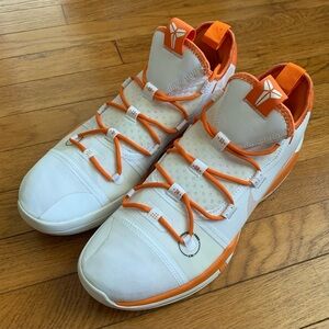 Nike Kobe A.D. Exodus TB Shoes With Two Extra Sets of Shoestrings